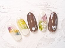 ネイルスポット ユーアンドエー(nailspot yu&a)/