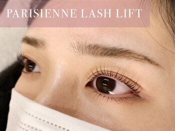 ミュリール(mulier)/パリジェンヌラッシュリフト上下