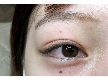 エンバイ クート(en_by ku-to)/南浦和/マツエク/まつ毛パーマ