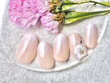 ネイル マテリア 池袋店(Nail Materia)/ブライダルネイルコース