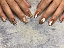 モレリア(morelia)/ニュアンスネイル