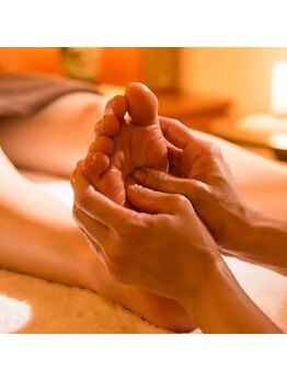 カッツ 春日店(CUT S)/フットマッサージ