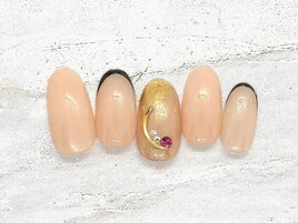 ☆プチアート定額ネイル¥6980