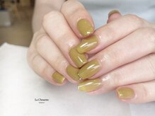 ラシュエット キタハマ(La Chouette kitahama)/one color course ¥7,700-