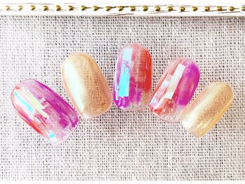 クレアネイル 大井町店(clea nail)/アート込☆定額￥7350（大井町）