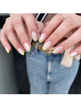 クイント(quint:)/ニュアンスネイル