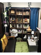 ジューム 仙台(JOOM)/受け付け