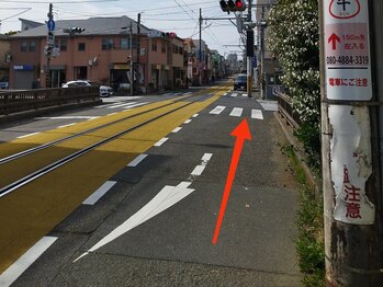 キロロ バイ アイラッシュアイリ(Kiroro by Eyelash Airi)/3.神戸橋の信号を渡ります