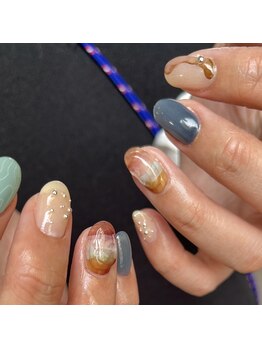 ブランシュ(Blanche)/monthly design