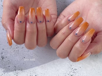 レオ ネイル 倉敷店(leo nail)/ジェルネイル