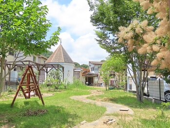 朱々/おしゃれな外観♪