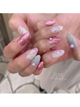 キラキラシェル×マーメイド＊