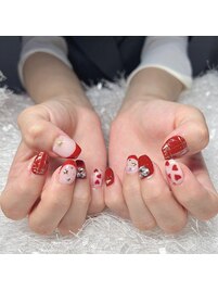 フレンチ☆持ち込み☆ハート