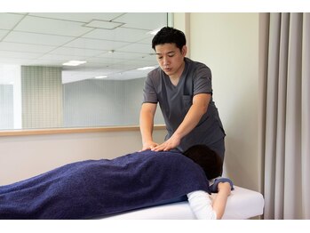 リコア鍼灸接骨院 京急蒲田(ReCORE鍼灸接骨院)/施術事例【整体/京急蒲田/東京】