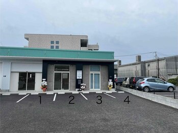 むらた整骨接骨院/駐車場