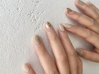 グリー 川口駅前店(glee)/【Hand】design A コース¥7,000