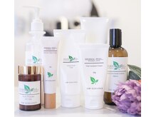 サロンドブランシール(salon de blanchir)/ハーブピーリング専用化粧品