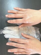 桃の木 吉祥寺店/ハンドケア施術の流れ9