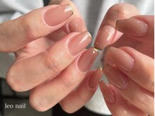 レオ ネイル 倉敷店(leo nail)/ジェルネイル