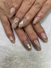 ネイルサロン ビューティーマジック 川口店/ニュアンスネイル