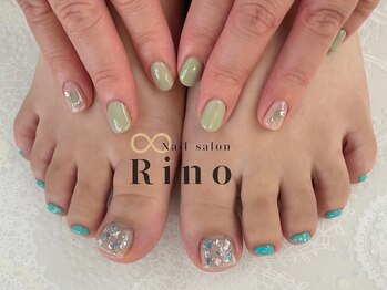 リノ 浦添店(Rino)/フット×シェル×ポップ