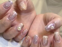 リグネイル 草加(rig nail)/purple