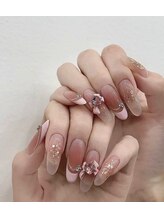 ドリーミー ネイル 上野(Dreamy Nail)/￥１４０００《１５０分》
