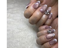 ヴィーナネイル 呉店(VinaNail)の雰囲気（【ネイル】持ち込み画像も可能です）