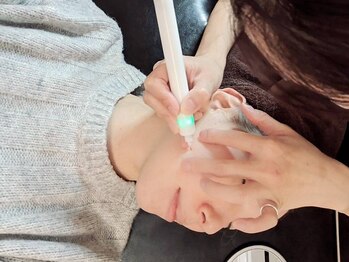 セメヴェール(Saimervell)の写真/【シミケア専門店】シミでお悩みの方にオススメ☆お客様に寄り添い長くシミケアをしていただけるサロン♪