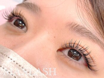 マックスラッシュ(MAX LASH)/パリジェンヌラッシュリフト