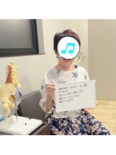 ハリキュウテンチジンアン(HaRiQ.TenChiZin Ann)/次回迄の効果的なホームケア指導