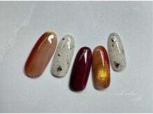 ウィズ 神戸(with)/ニュアンスネイル