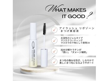 クレヴィア(CREBIA)/アイラッシュリポゾーン☆