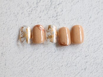 ディー ネイル アイラッシュ ヤバ(DEE nail×eyelash yaba)/A-130 アドバンス定額