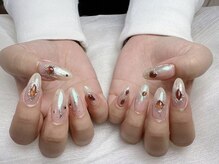 バーバラネイルサロン(Babarla)/マグネットネイル