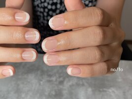 フレンチネイル