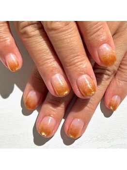 ニーマルニ ザ ビューティー(202 the beauty)/お客さまのデザイン