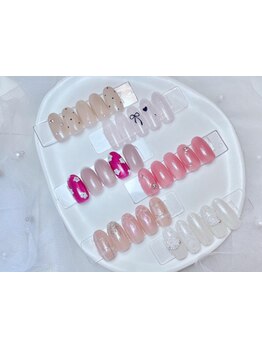 アートの種類が豊富