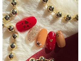 ハート×チョコ