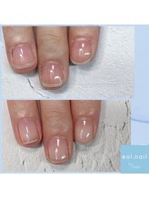 エオル(eol.)/育成☆パラジェル☆フィルイン