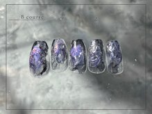 クレオ(Cleo)/【パラジェル】モードネイル