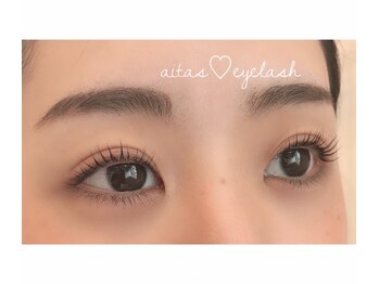 アイタス 西葛西店(aitas)/パリジェンヌラッシュリフト