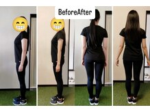 ディエーチ(dieci)/トレーニングのBeforeAfter★