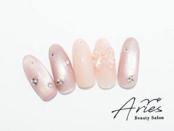 サンプル《心斎橋/ネイル》