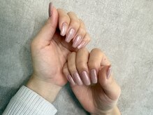 レイリス 金町店(Raylice)/マグネットワンカラーネイル