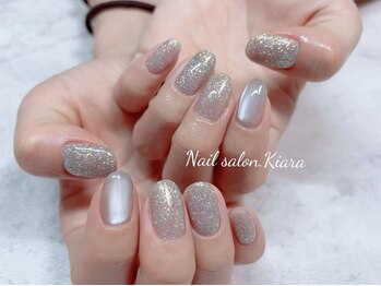 キアラネイル(Kiara Nail)/フラッシュandマグネット