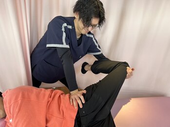 赤坂けやき通り鍼灸整骨院/ストレッチ