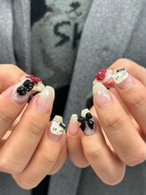 ウズ(UZU)/ガーリーネイル