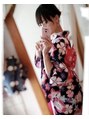 ラグドール(Rag doll) 隅田川の花火大会に行った時の♪♪♪