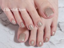 チアフルチア バイ リッチネイル(CheerfulCheer by Ricci nail)/